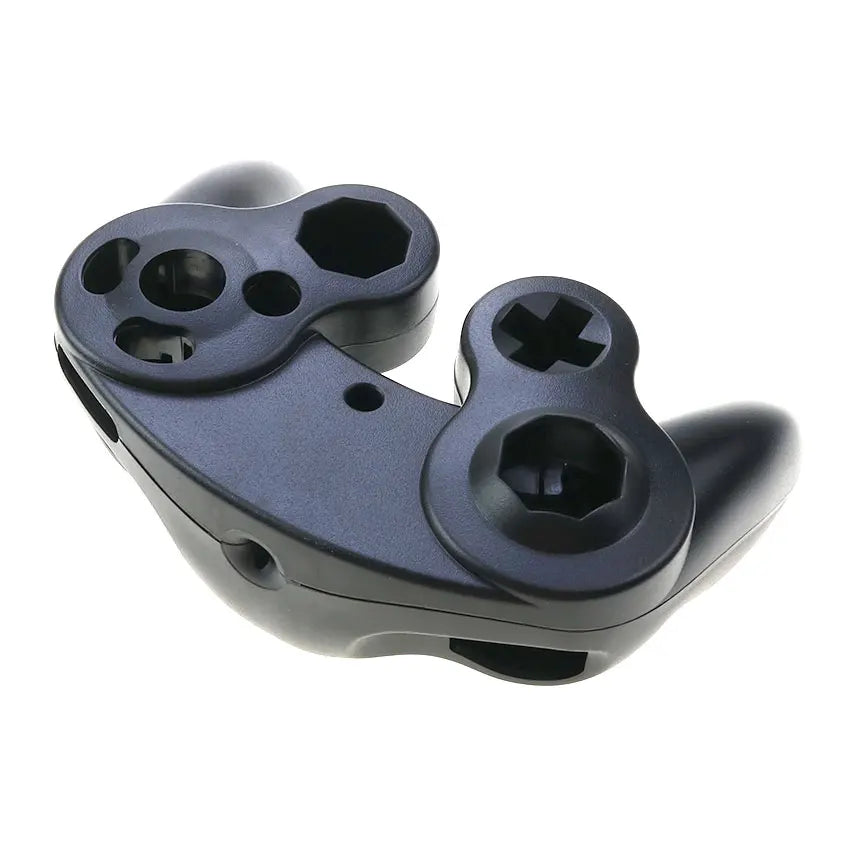 GameCube Controller Replacement Shell - YuXi Transparent Housing Case for Nintendo NGC Controller