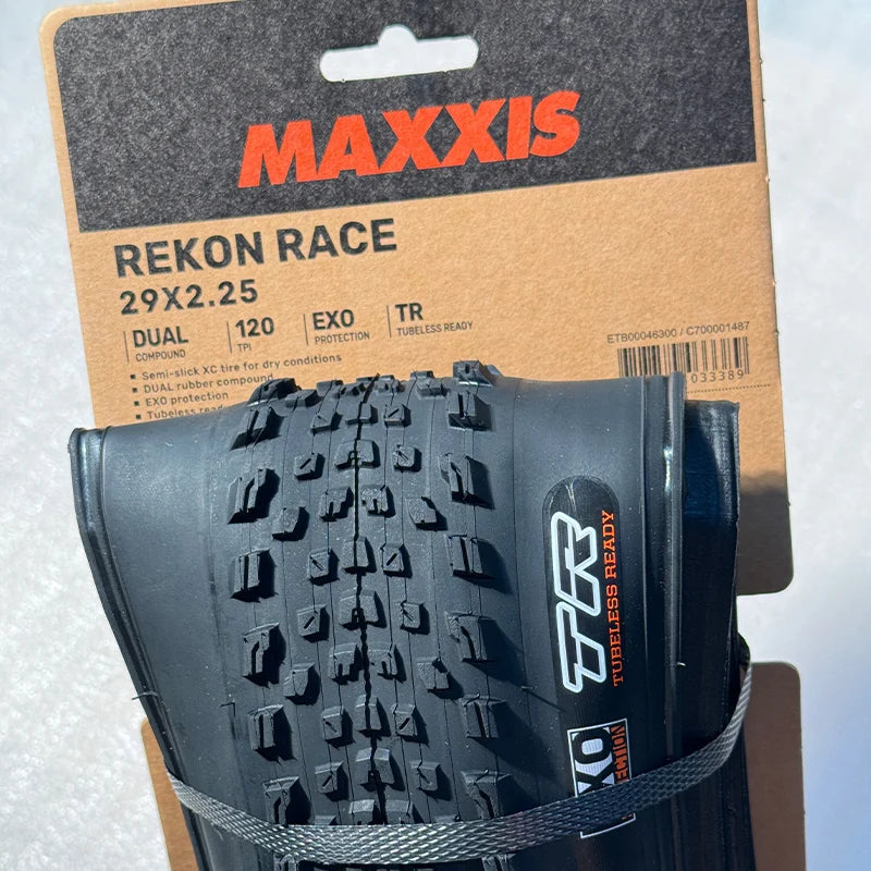 Maxxis 29-Inch MTB Tire - Foldable Tubeless-Ready XC Off-Road Bicycle Tyre, 29x2.25, 29x2.35 & 29x2.4