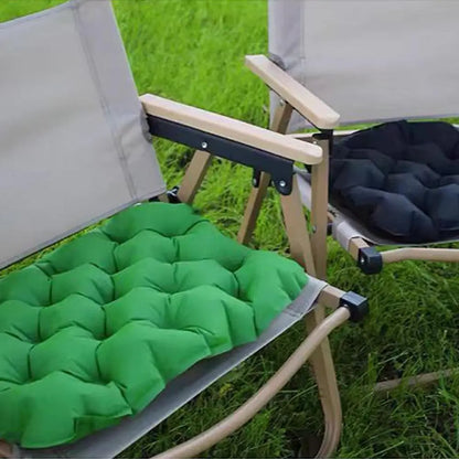 Portable Inflatable Seat Cushion – Lightweight Outdoor Camping Air Pad, Waterproof Anti-Pressure Ulcer Travel Comfort Mat