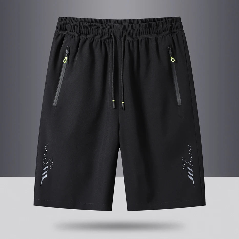 2024 Summer Men’s Beach Shorts – Quick Dry Running & Sports Board Shorts in Oversize 7XL-8XL