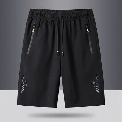 2024 Summer Men’s Beach Shorts – Quick Dry Running & Sports Board Shorts in Oversize 7XL-8XL