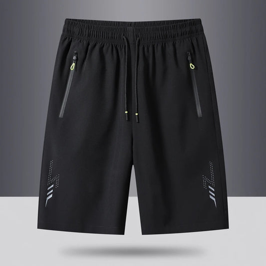 2024 Summer Men’s Beach Shorts – Quick Dry Running & Sports Board Shorts in Oversize 7XL-8XL