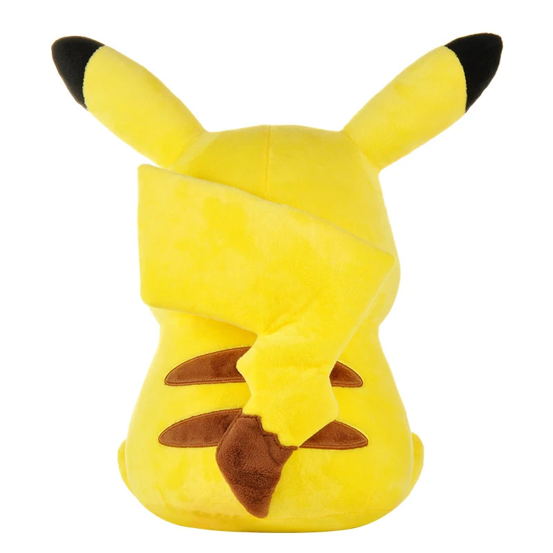 Original Pokemon Plush Toys – Gengar, Pikachu, Charizard & Piplup Soft Kawaii Dolls for Kids Gift