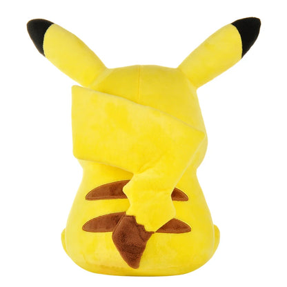 Original Pokemon Plush Toys – Gengar, Pikachu, Charizard & Piplup Soft Kawaii Dolls for Kids Gift