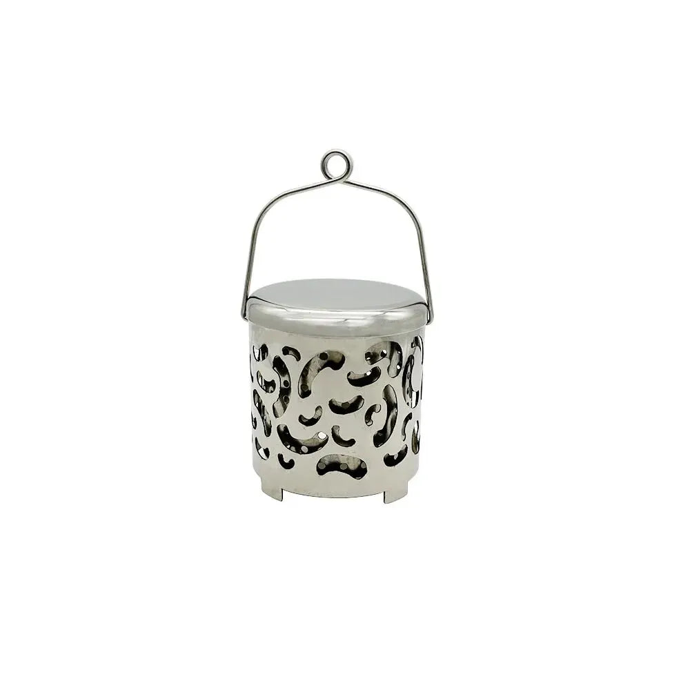 Stainless Steel Camping Heating Stove - Outdoor Infrared Heater & Portable Baking Stove