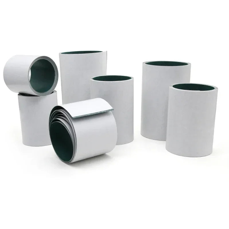 18650 Li-ion Battery Insulation Gasket Barley Paper Tape Roll – Adhesive Insulated Pads 25-500mm Width 1-50m