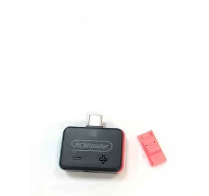 Switch Short Adapter NS – USB Flash Drive Injection & RCM Clamp PRO Short Cap for Switch