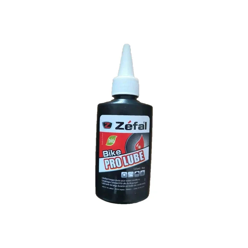 Mountain Bike Dry Lube Chain Oil – 125ml Bicycle Lubricant for Fork, Flywheel & Chain, MTB & Road Cycling Accessories