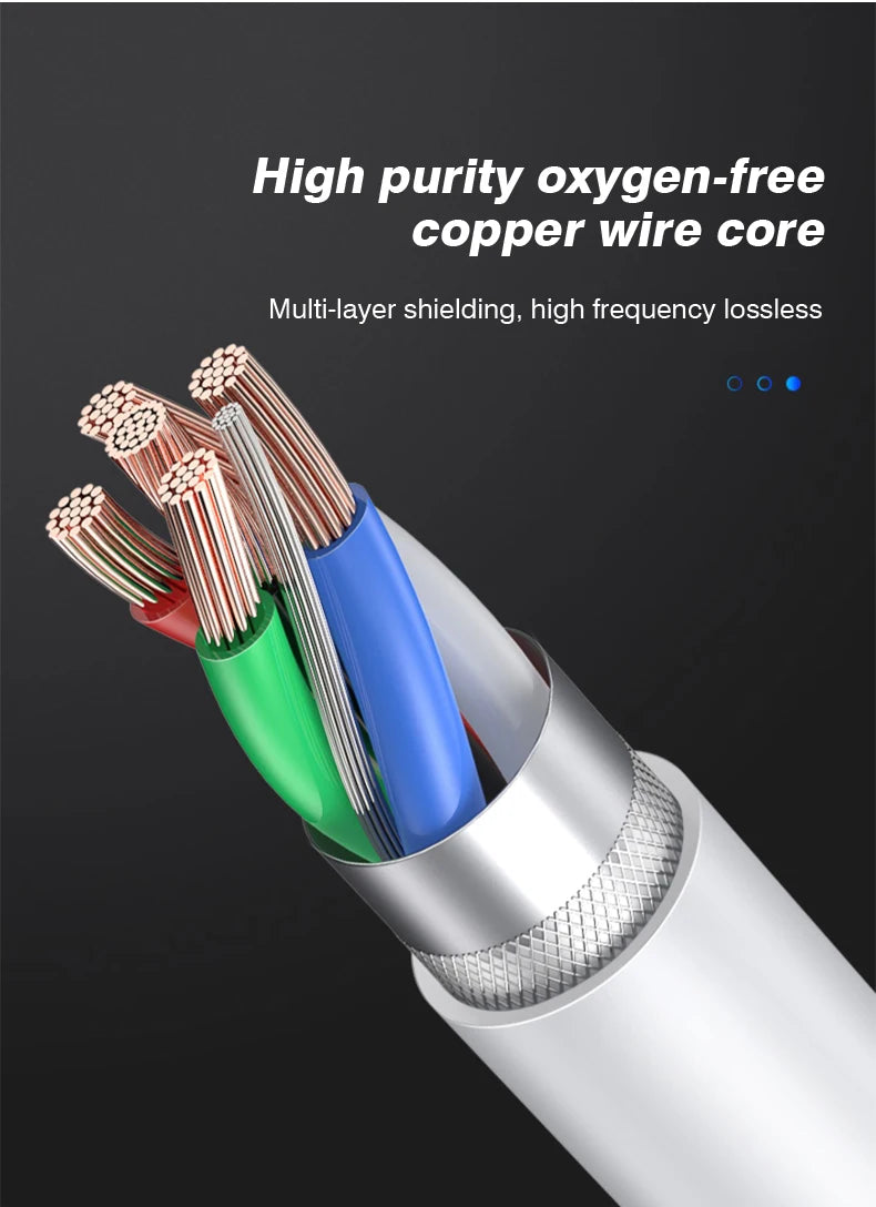 8-Pin to USB 3.0 OTG Adapter Cable – For iPhone 14/13/12/11/XR/XS/8/7 & iPad iOS 13+, Supports Mouse, Camera & Card Reader