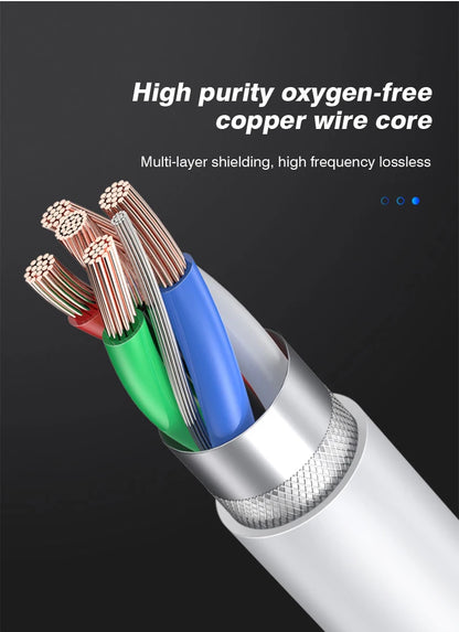 8-Pin to USB 3.0 OTG Adapter Cable – For iPhone 14/13/12/11/XR/XS/8/7 & iPad iOS 13+, Supports Mouse, Camera & Card Reader