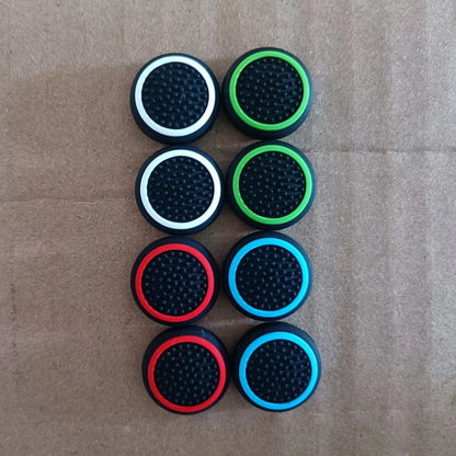 8-Pack Anti-Skid Silicone Rocker Caps for PlayStation Portal – Joystick Thumb Covers for PSP Handheld