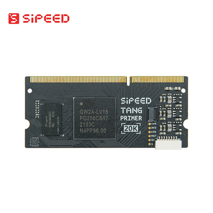 Sipeed Tang Primer 20K FPGA GoAI Core Board - GW2A Minimum System for AI Projects