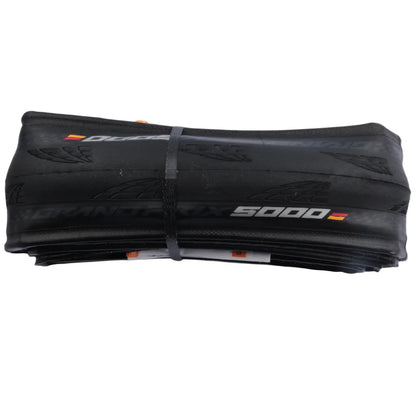 Continental Grand Prix 5000 Road Bike Tire – 700C, 700x25c, 700x23c, 700x28c, 700x32c Folding Black Tire