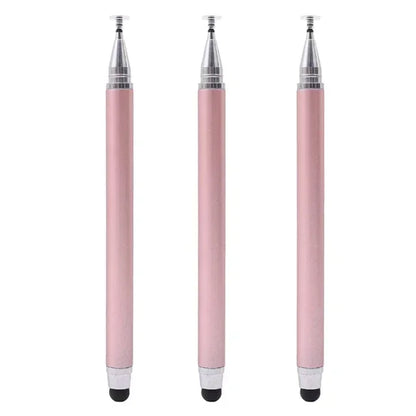 3/1Pcs Smart 2-in-1 Universal Capacitive Stylus Pen for Tablet & Phone - Compatible with iPhone & Android Touchscreens