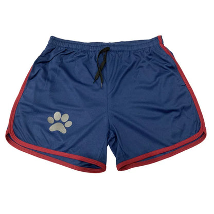 Men’s Breathable Mesh Fitness Shorts - Loose Summer Running & Jogging Sports Shorts