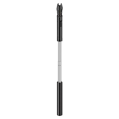 BBQ Turbo Gas Lighter – Windproof Metal Torch for Barbecue, Kitchen, Cigar & Smoking