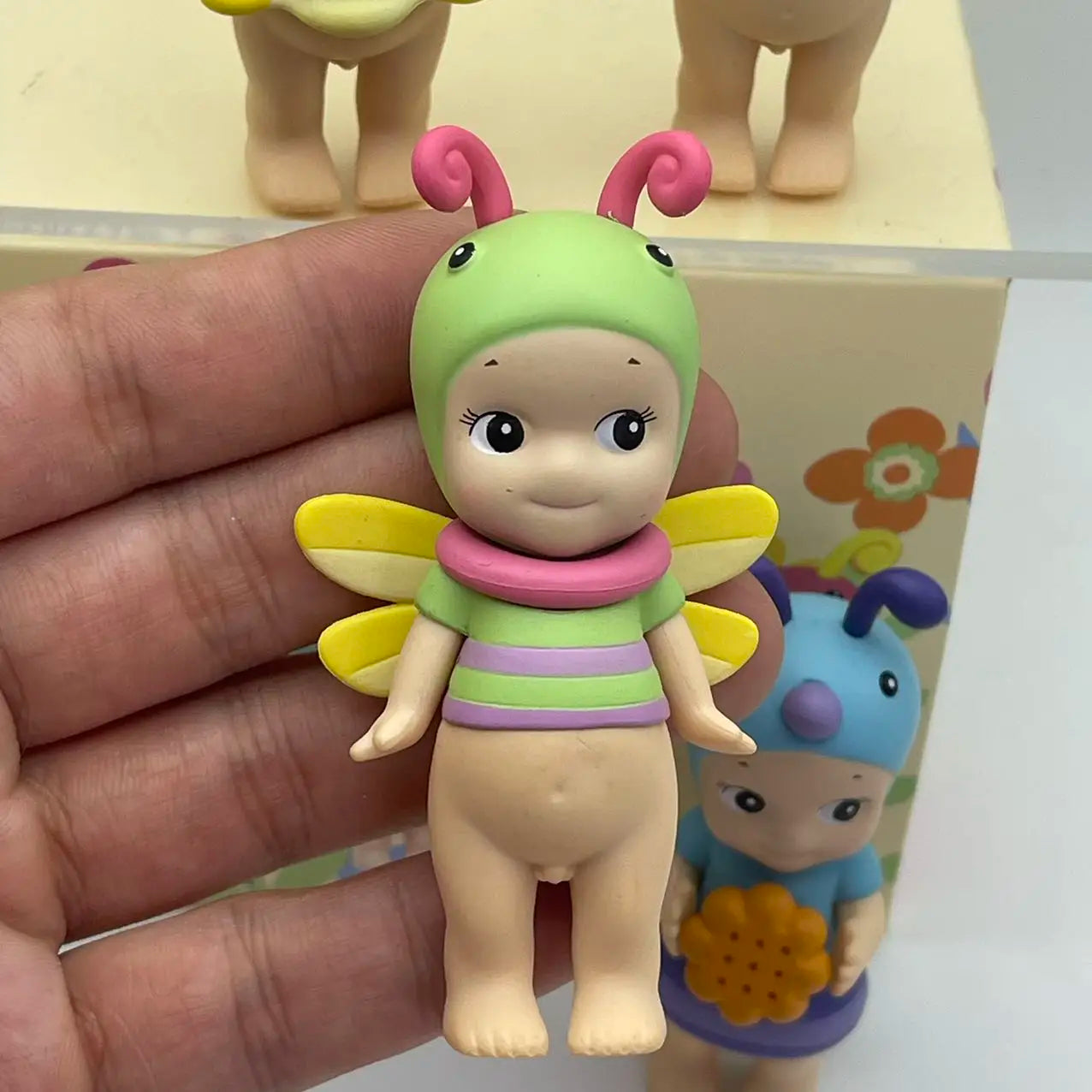 Sonny Angel Bug’s World Blind Box – Mini Anime Figure Collectible Doll for Fans & Gifts