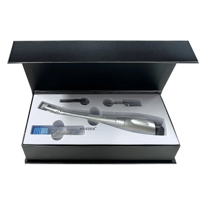 NICEDEN Dental Implant Torque Wrench - Universal Handpiece with 16 Screws & Latch Head Repair Tool