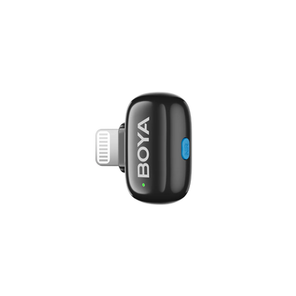 BOYA Wireless Lavalier Microphone Accessories – Compatible Parts & Add-Ons