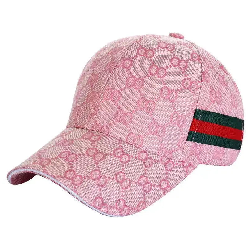 2025 Unisex European & American Casual Baseball Cap – Adjustable Snapback Hip-Hop Style Hat