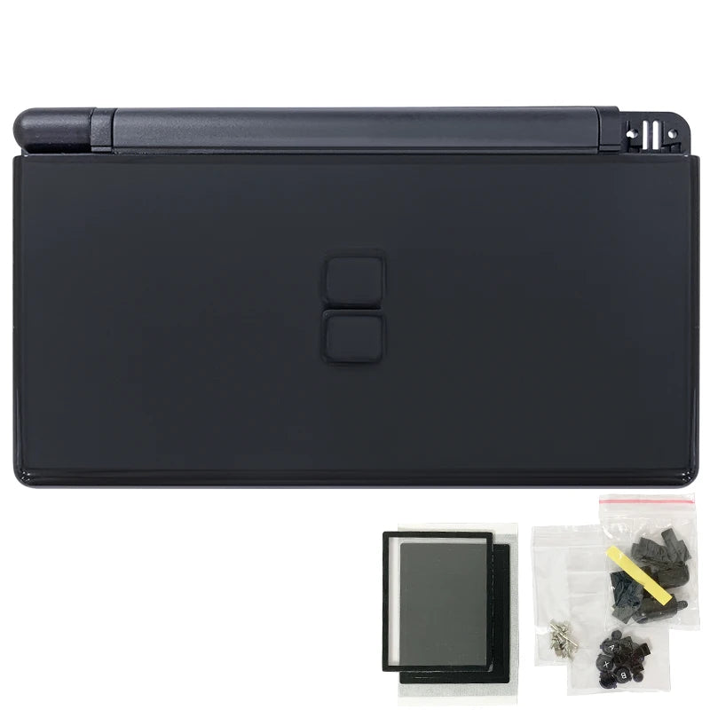 OSTENT Nintendo DS Lite Full Replacement Housing Shell Case Kit – Console Protective Cover Parts