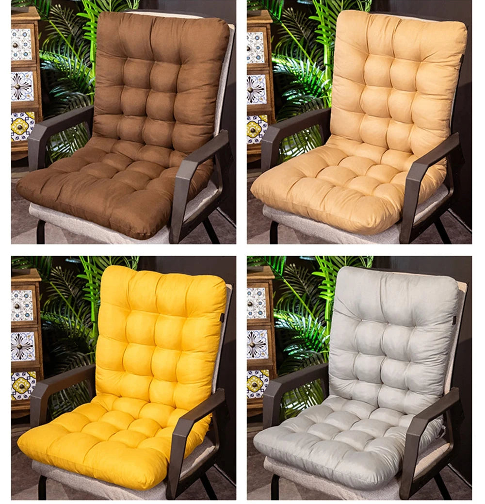 Solid Core Cushion – Soft & Comfortable Office Chair Recliner Cushion, Decorative Sofa Pillow (Cojines Decorativos Para Sofá)