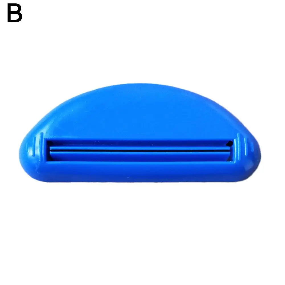 Multifunction Manual Toothpaste Dispenser – Cream Tube Squeezer & Bathroom Paste Extruding Clip Clamp