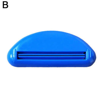Multifunction Manual Toothpaste Dispenser – Cream Tube Squeezer & Bathroom Paste Extruding Clip Clamp