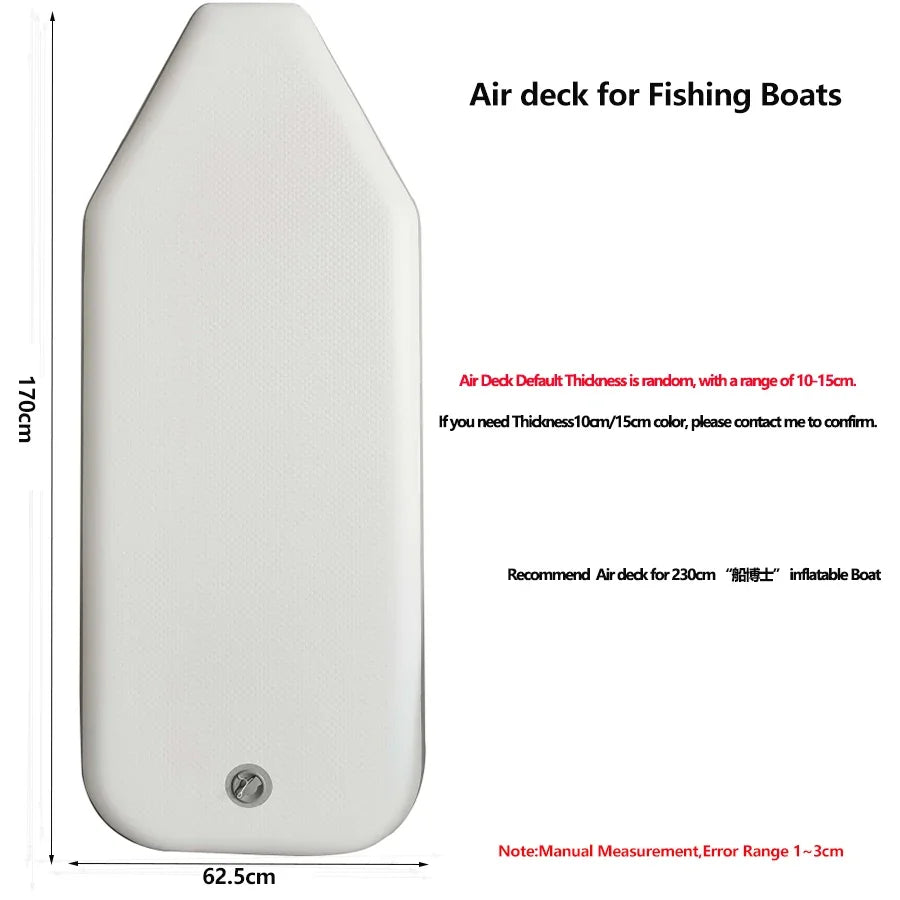 Professional Inflatable Boat Raft Dinghy for Adults – Tear-Resistant Foldable Kayak Canoe Fishing & Drifting Boat