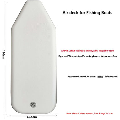 Professional Inflatable Boat Raft Dinghy for Adults – Tear-Resistant Foldable Kayak Canoe Fishing & Drifting Boat