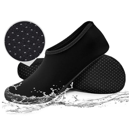 Unisex Water Shoes for Swimming, Diving & Beach – Non-Slip Aqua Socks & Seaside Sandals for Men & Women