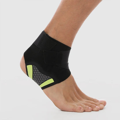 Women’s Ankle Support Sleeve – Anti-Twist Foot Protection for Basketball, Football & Running