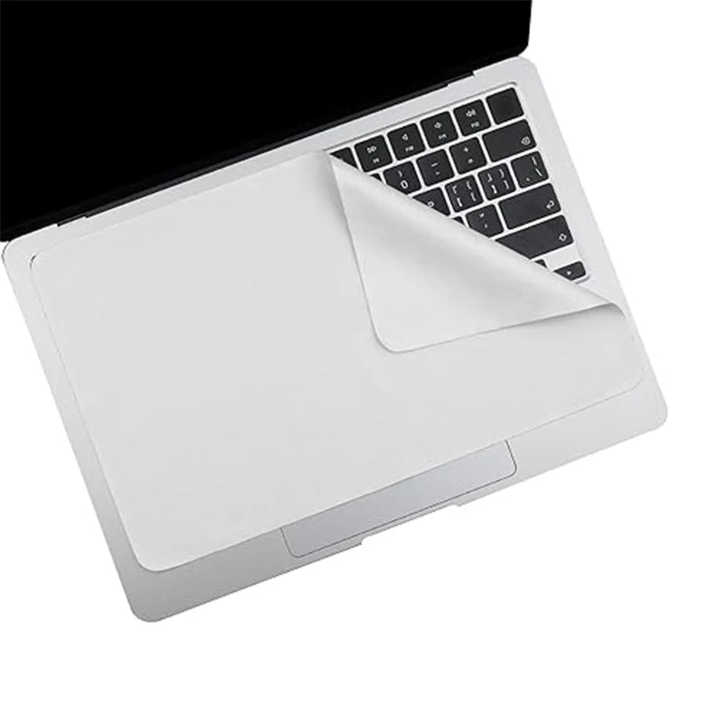 Microfiber Keyboard Dust Cover - Ultra Thin Waterproof Protector for MacBook Pro Air 15-16 Inch