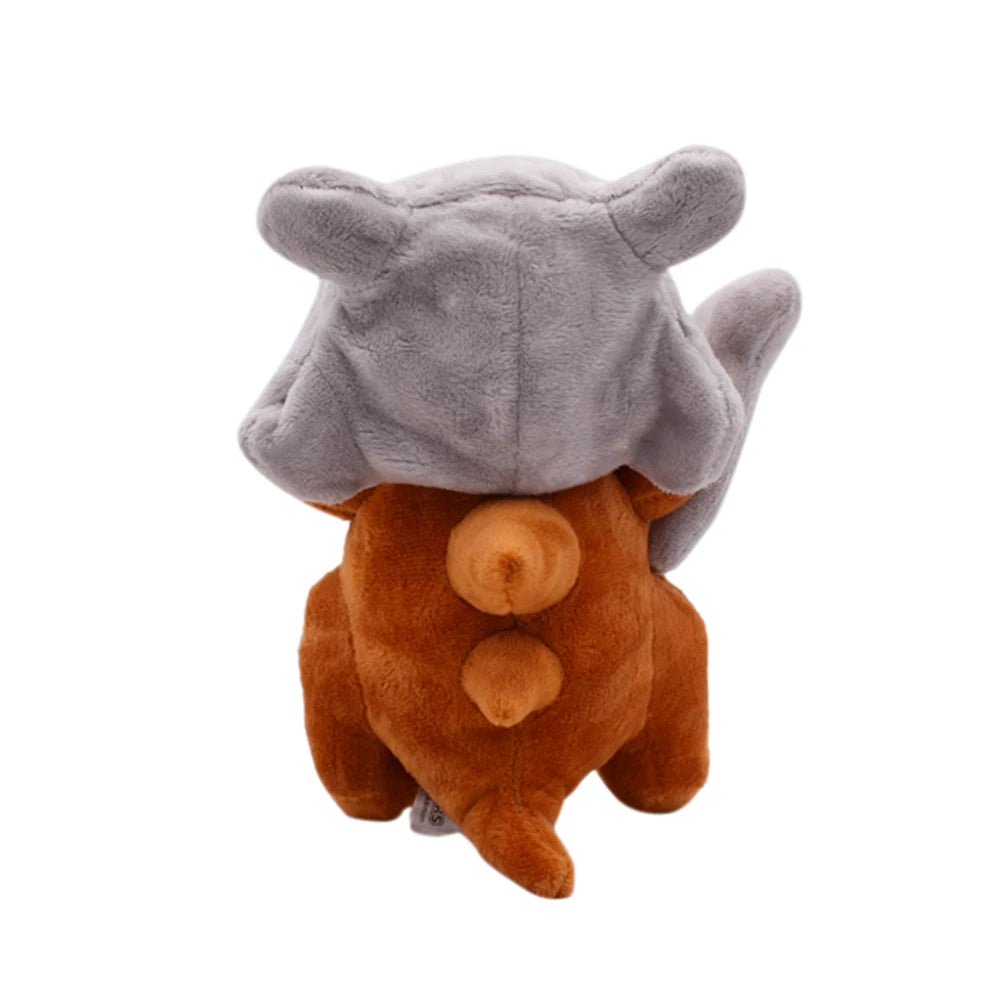 Cubone Plush Toy – 6.9-Inch Kola Doll, Soft Stuffed Cartoon Character from All-Star Collection, Birthday Gift