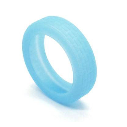 Silicone Luggage Wheel Protectors — Wear-Resistant Covers for Spinner Suitcase Wheels