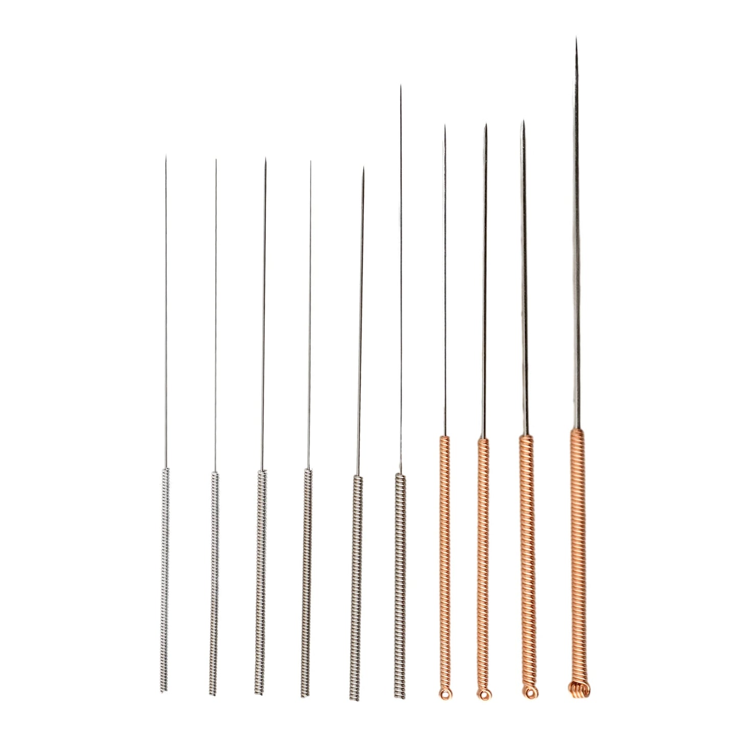 10pcs 3D Printer Nozzle Cleaning Kit - Multi-Size Cleaning Needles for 0.15-1.0mm Nozzle Maintenance & Repair