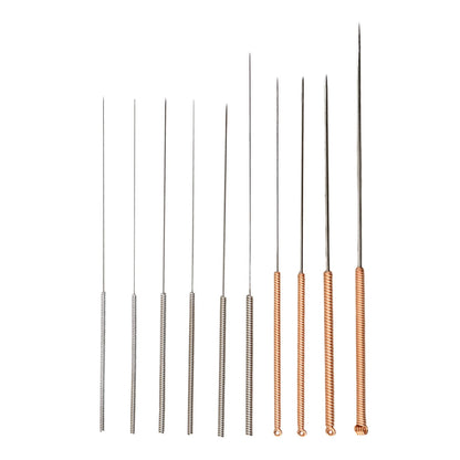 10pcs 3D Printer Nozzle Cleaning Kit - Multi-Size Cleaning Needles for 0.15-1.0mm Nozzle Maintenance & Repair