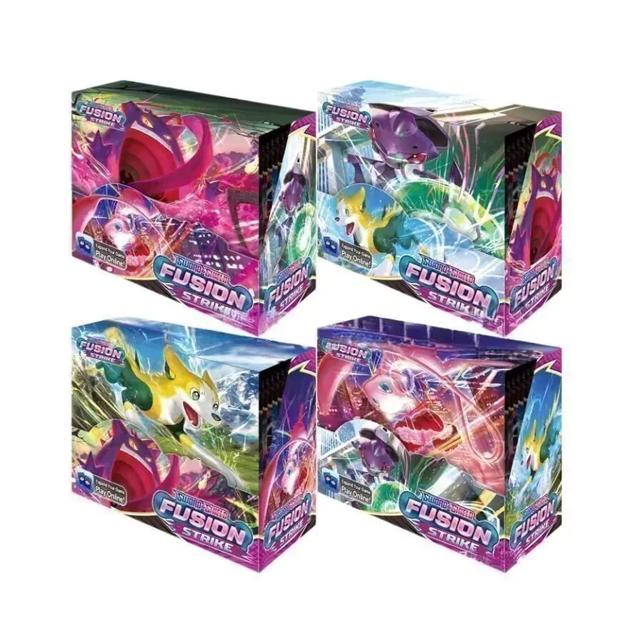 Pokémon Scarlet & Violet 151 Trading Card Set – 324/360pcs English Booster Battle Cards