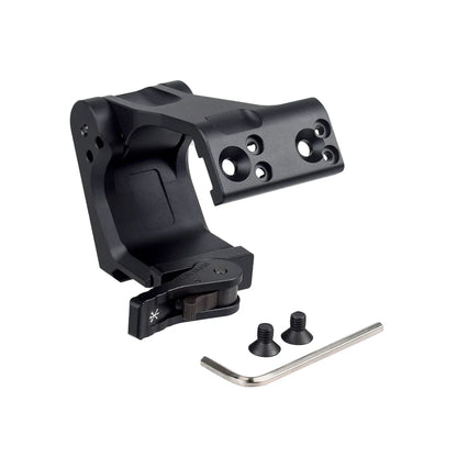 Tactical Unity Fast Mount — 3X/6X Magnifier with QD Lever, 2.26" Optical Height, Compatible with G23/G30/G33/G43/G45 Scope Mounts