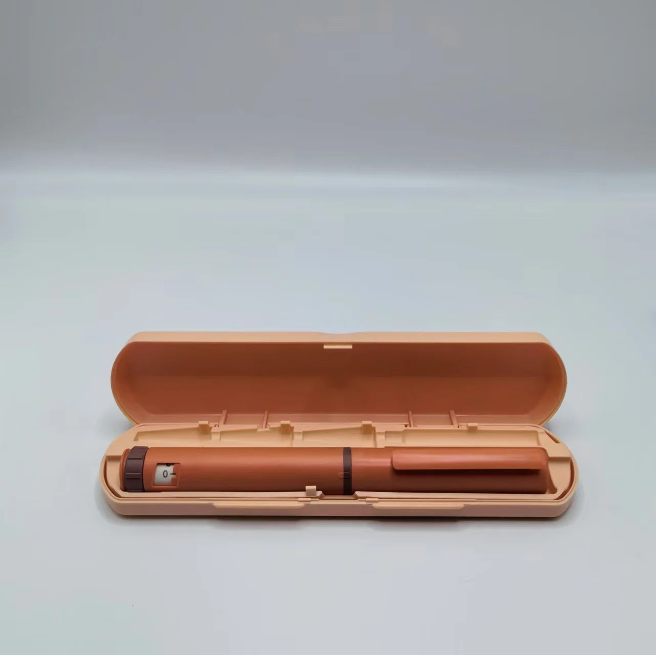 Portable Reusable Medical Injection Pen — Interferon, Growth Hormone & Insulin Injector
