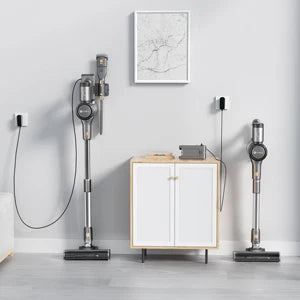 INSE S9 Stick Cordless Vacuum Cleaner - 400W, 30KPa Suction, Up to 55 Mins Runtime, 9-in-1 for Hardwood, Pet Hair, Home and Car