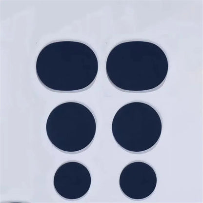 Sports Shoes Heel Repair Stickers – Suede Anti-Wear Self-Adhesive Patches & Insoles