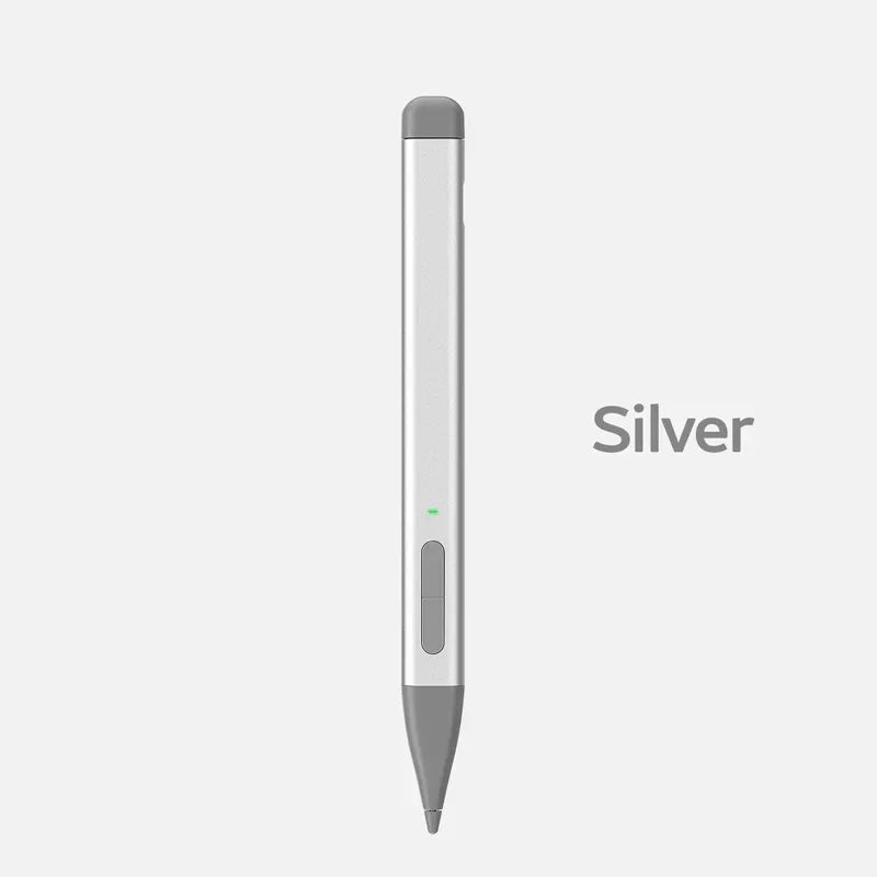 Slim Pen 2 Stylus for Microsoft Surface Pro 10/9/8 – 4096 Pressure Ink Pencil with Palm Rejection for Surface, HP, Dell, ASUS