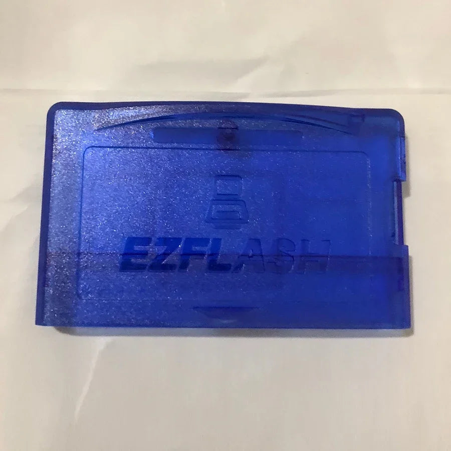 EZ-Flash Empty Plastic Shell Case - Replacement Housing for Omega, Junior, Definitive Edition & EZODE Game Cartridges