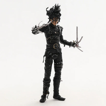 18cm Edward Scissorhands Figure — Johnny Depp Collectible Model Toy Figurine Gift