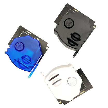SEGA Dreamcast GDEMU V5.20.5 Emulation Board & Remote Card Mount Kit – Optical Drive Replacement for DC Console (GDU DC VA1)
