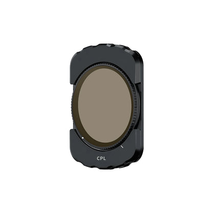 DJI Osmo Pocket 3 Magnetic Filter Kit - UV CPL ND8/16/32/64 Camera Lens Filters