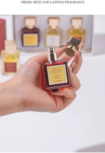 New Brand Women's Perfume — Lasting Floral Fragrance Atomizer, Sexy Baccarat Cologne for Women