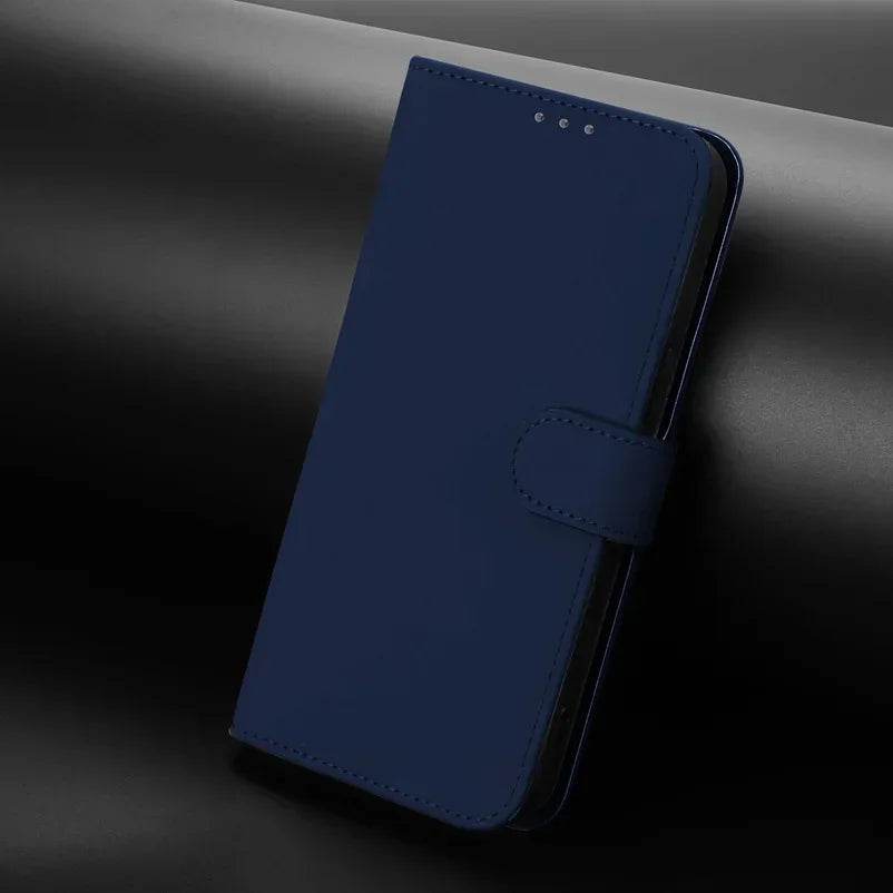 iPhone 16 Series Wallet Leather Flip Case – Protective Cover for 16, 16 Pro, 16 Pro Max & 16 Plus