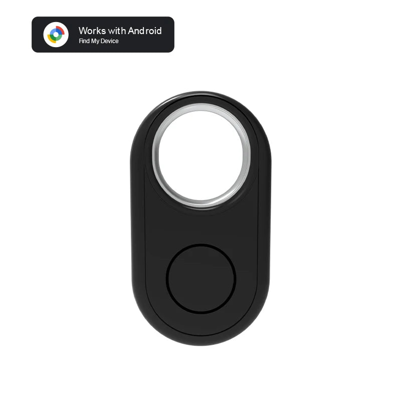 Samsung Smart Tracker - Long-Distance Locator Tag with Android Google Find Hub Support for Anti-Lost Tracking